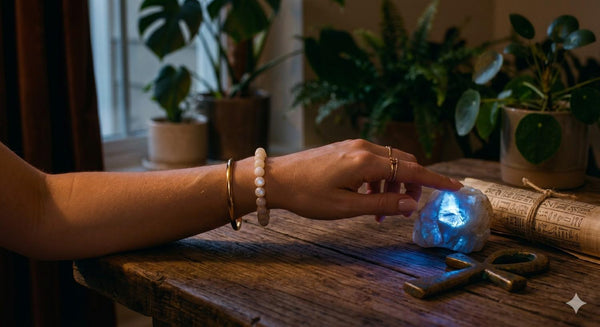The Stone of Destiny: Unlocking Emotional Intelligence and Strategy with Moonstone