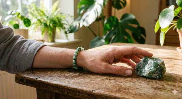 The Catalyst for Luck and Expansion: A Complete Guide to Green Aventurine