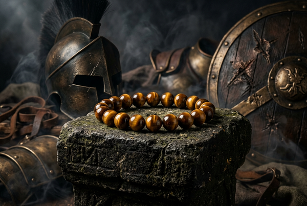 Brown Tiger Eye Crystal: Meaning, Healing Properties & Benefits | NamahSutra