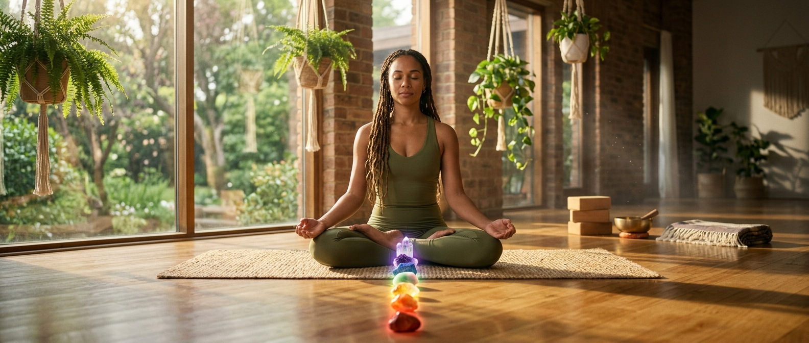 7 Chakra Bracelet: Complete Guide to Meaning, Benefits & Healing Stones | NamahSutra