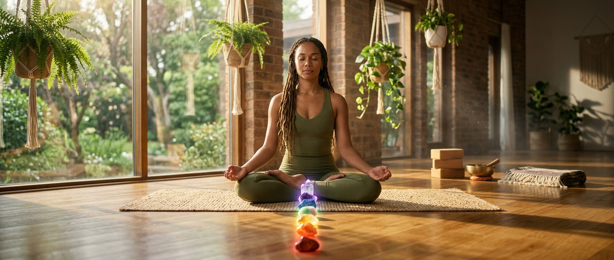 7 Chakra Bracelet: Complete Guide to Meaning, Benefits & Healing Stones | NamahSutra