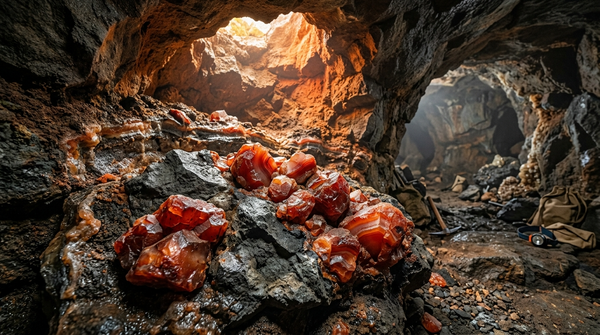 Carnelian Crystal: Benefits, Meaning & Spiritual Significance | Namahsutra