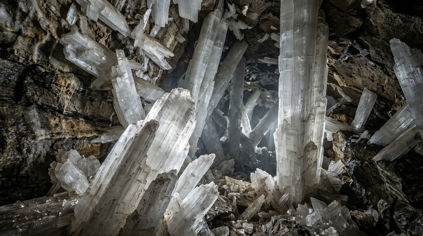 Selenite Crystal: Benefits, Meaning & Spiritual Significance | Namahsutra