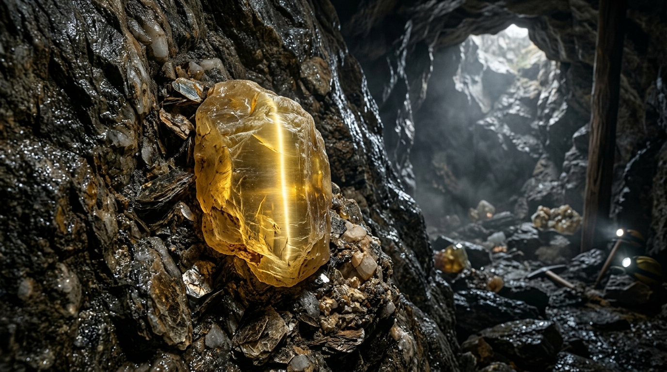 Cat's Eye Stone (Lehsuniya): Benefits, Meaning & Astrological Significance | Namahsutra
