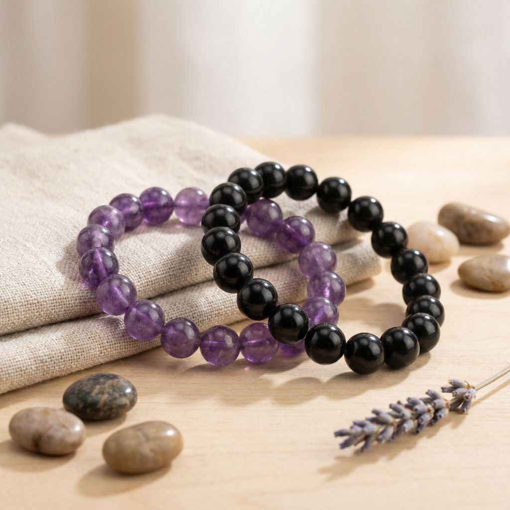Shanti-Shakti Duo – Stress-Free Work Life Set