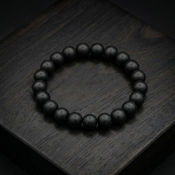 Karungali bracelet Ebony Wood
