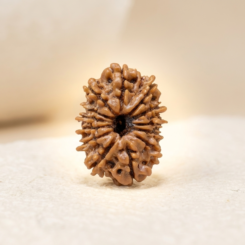13 Mukhi Nepali Rudraksha