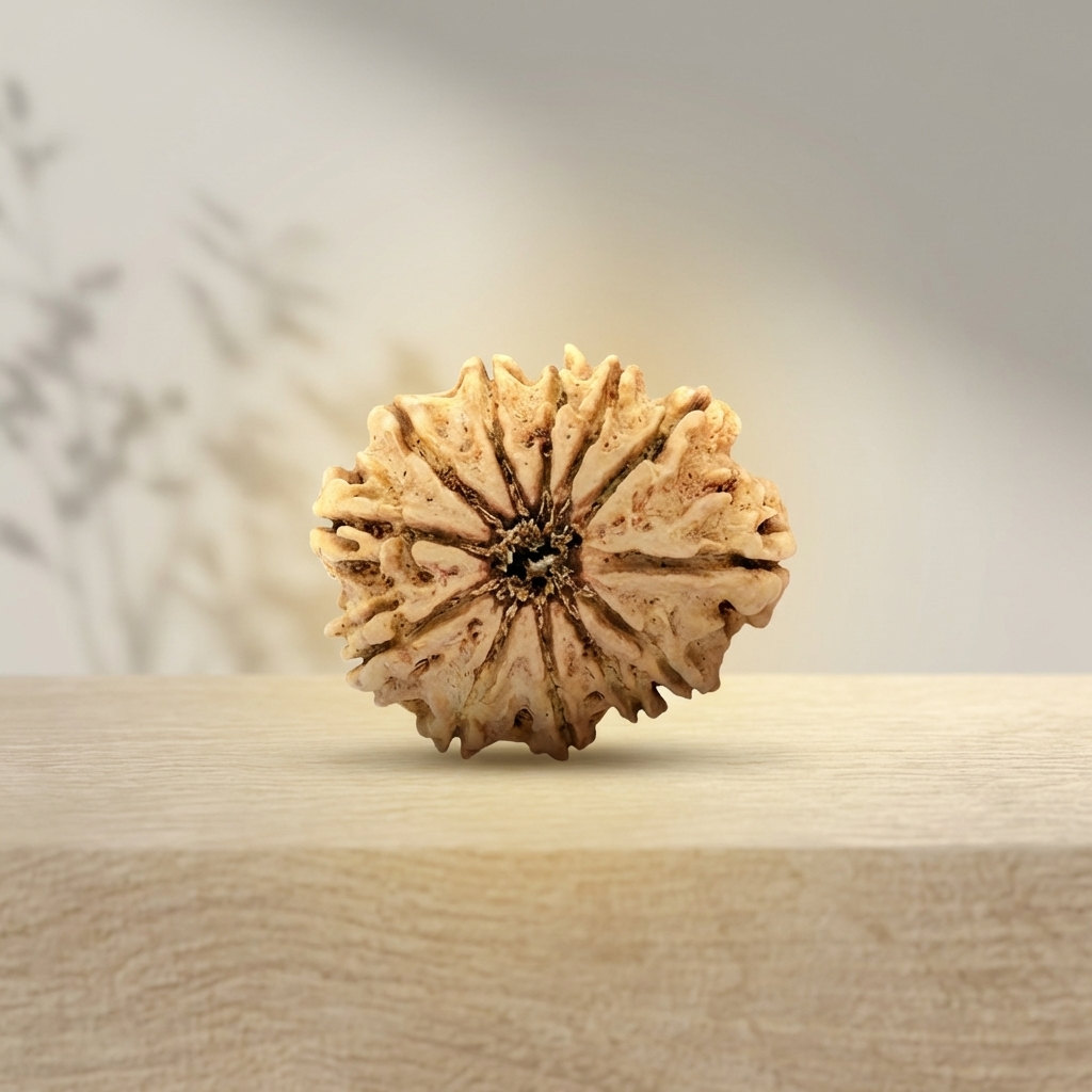 12 Mukhi Nepali Rudraksha