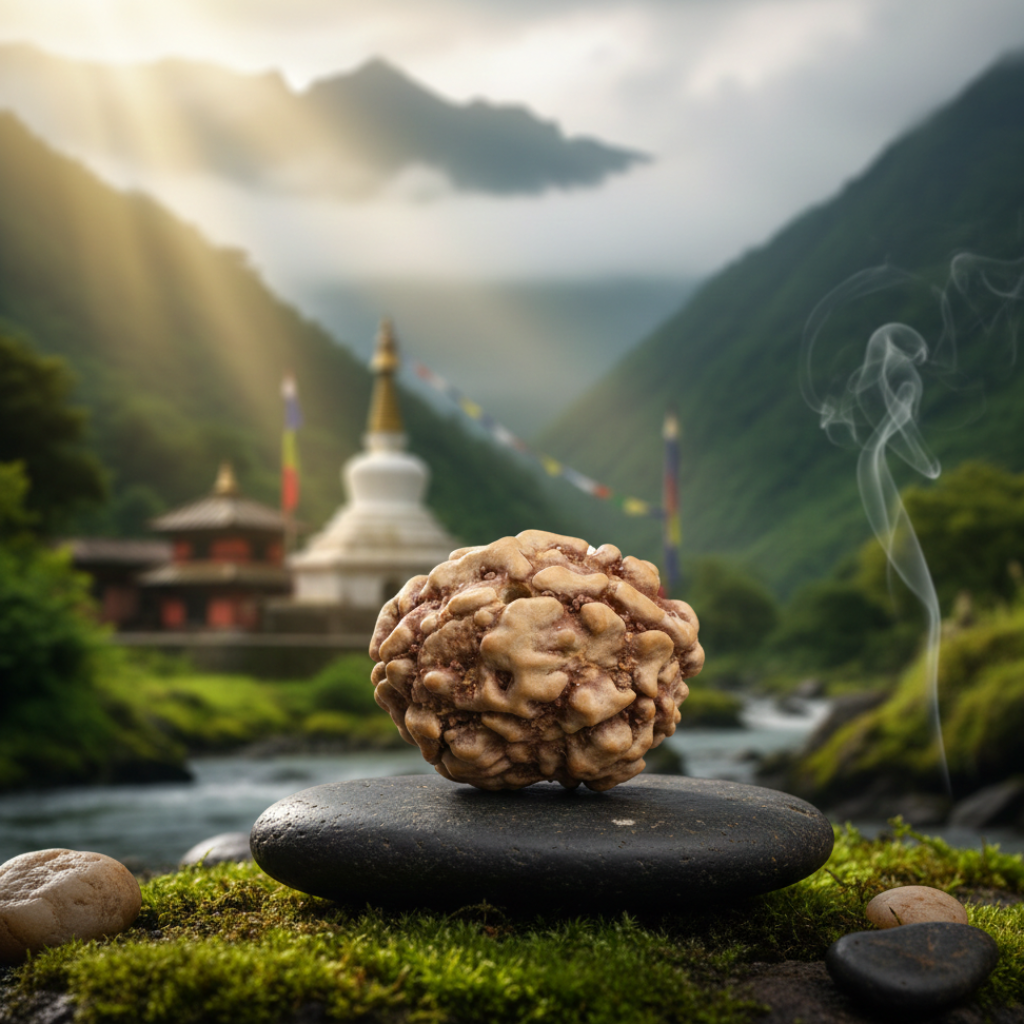 2 Mukhi Rudraksha 