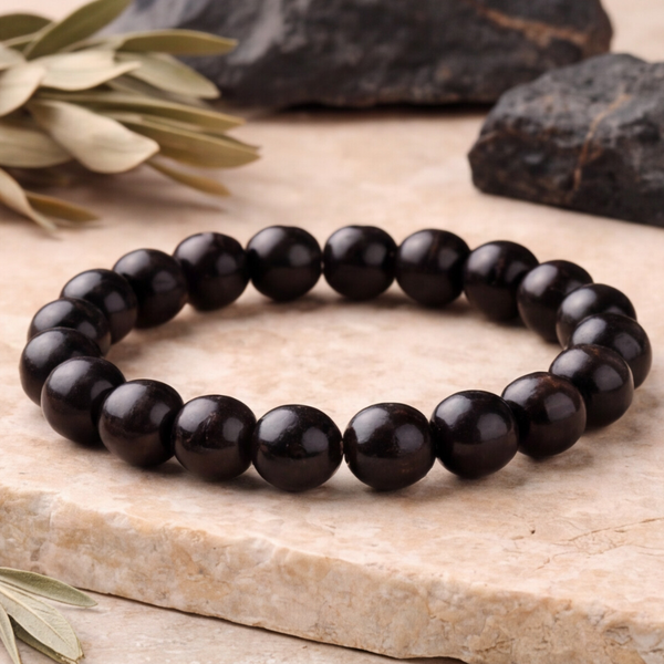 Karungali wood bracelet