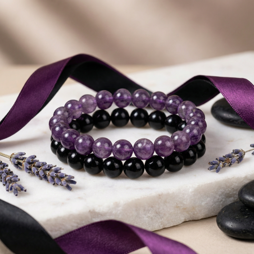 Shanti-Shakti Duo – Stress-Free Work Life Set