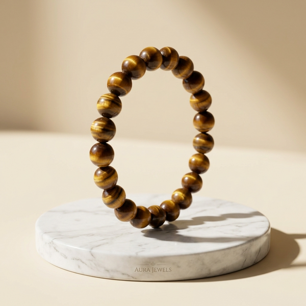 Tiger Eye — The Warriors' Stone