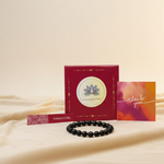Black tourmaline Bracelet energized 