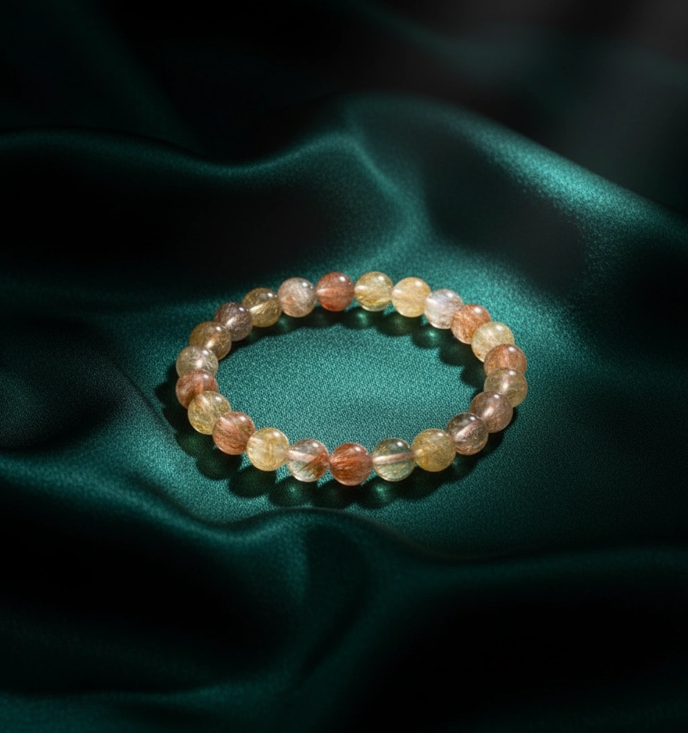 Citrine Bracelet 