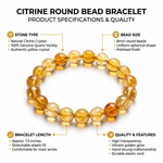 Citrine Original Bracelet 