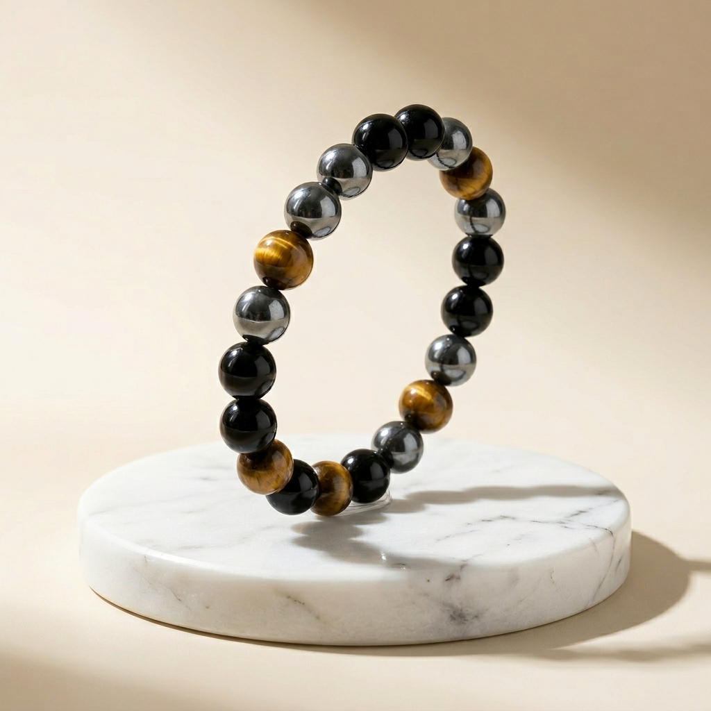 Triple Protection Bracelet