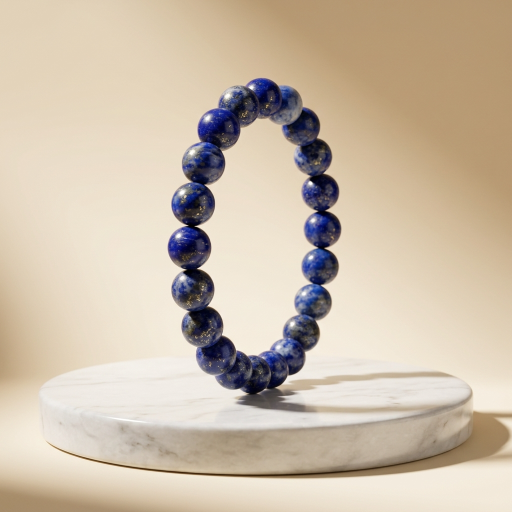 Lapis Lazuli — The Sovereign Mind