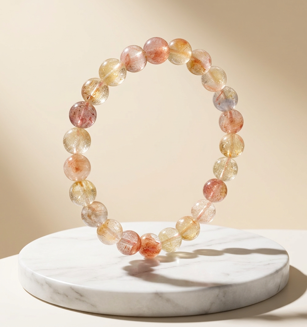 Citrine — The Abundant One