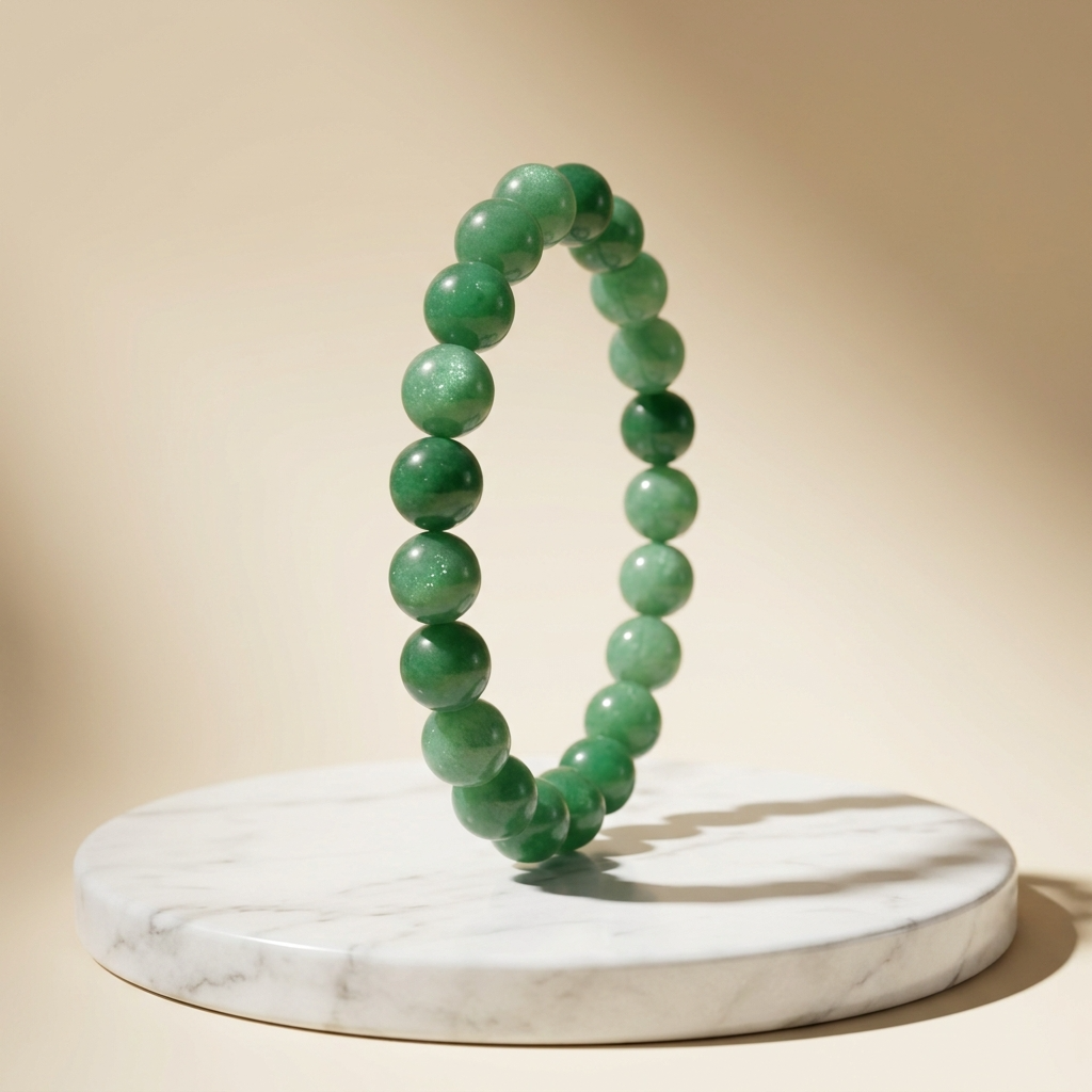 Green Aventurine — The Chosen One