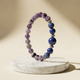 Amethyst Bracelet (Makar Rashi) — Calm & Clarity