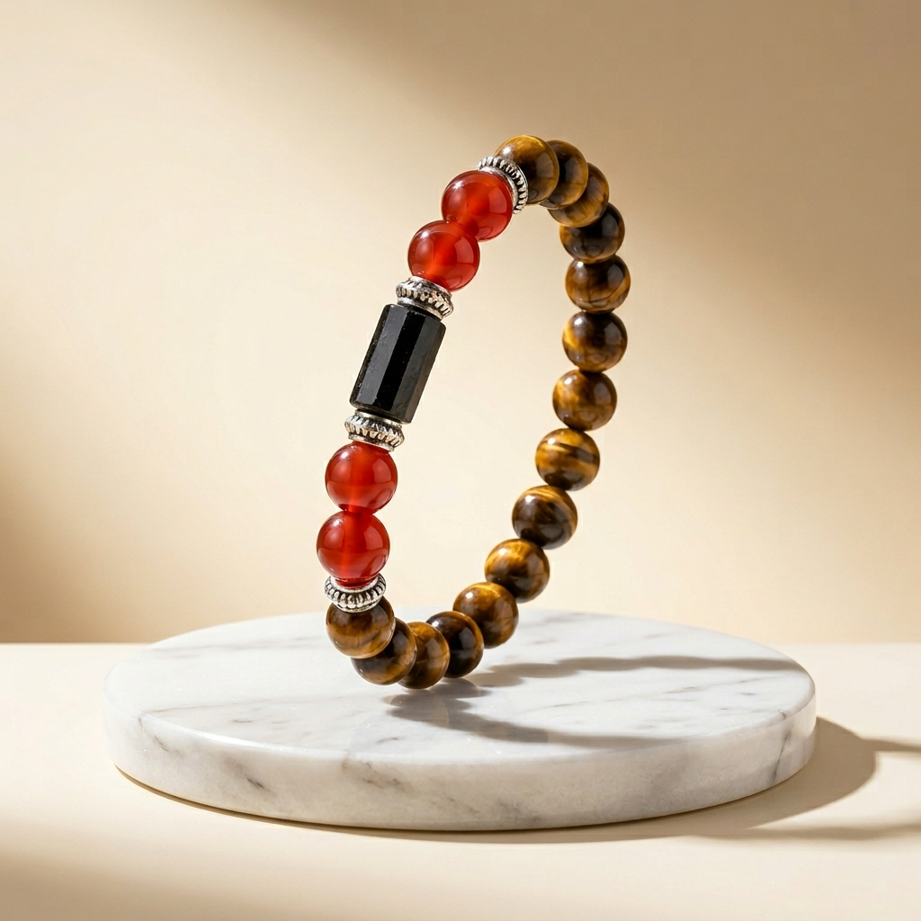 Tiger Eye — Singh Rashi Power Stone