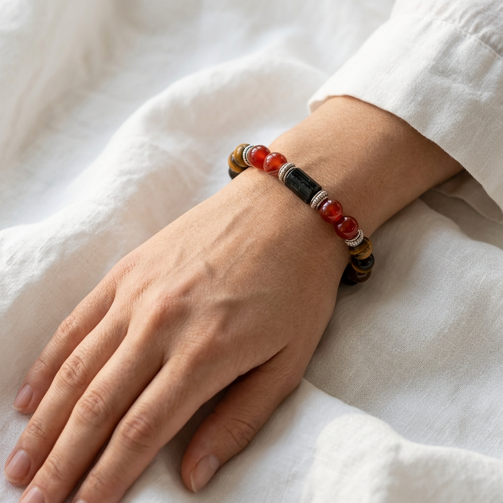 Tiger Eye — Singh Rashi Power Stone