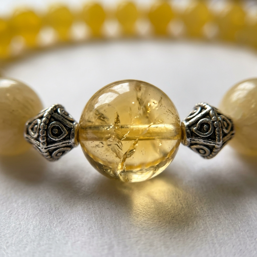 Citrine — The Sagittarius Sun Stone