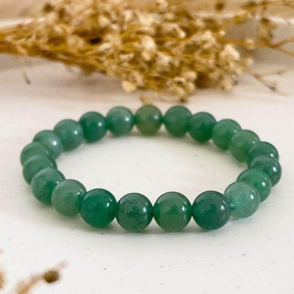 Green Aventurine Bracelet 