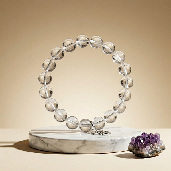 Clear Quartz — The Master Stone