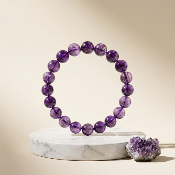 Amethyst — The Sage's stone