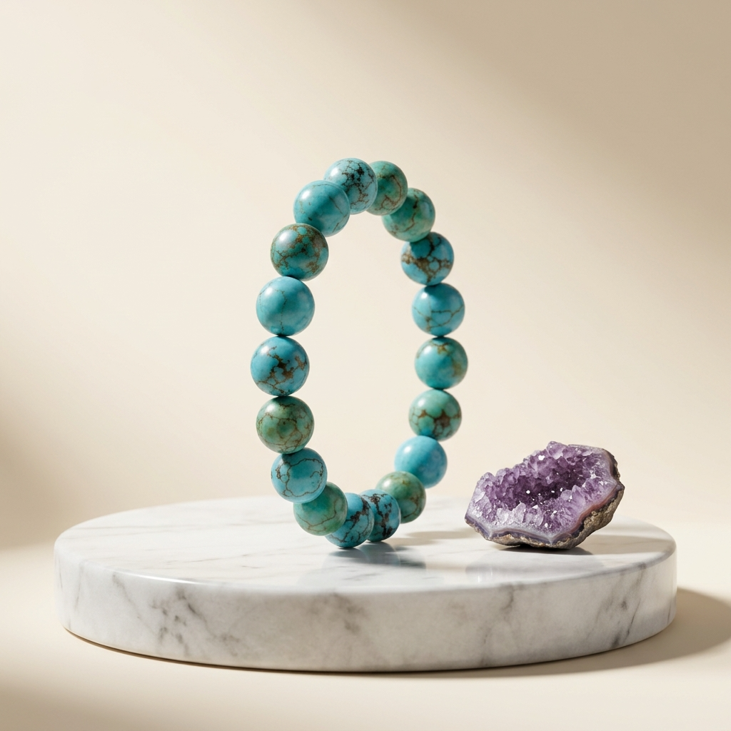 Turquoise — The Voice of Truth