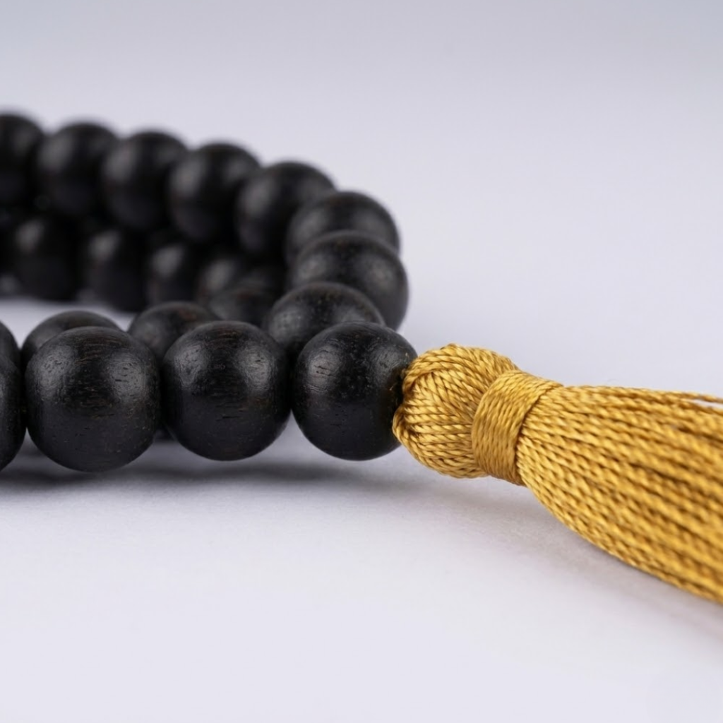 Karungali Bead mala original enerzied