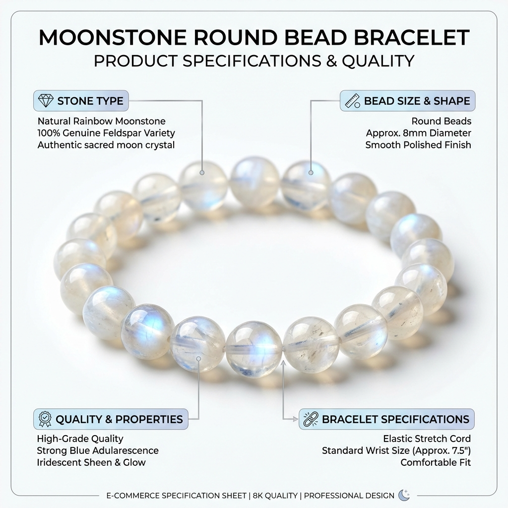 Moonstone Original Bracelet 