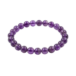 Amethyst Bracelet Namahsutra
