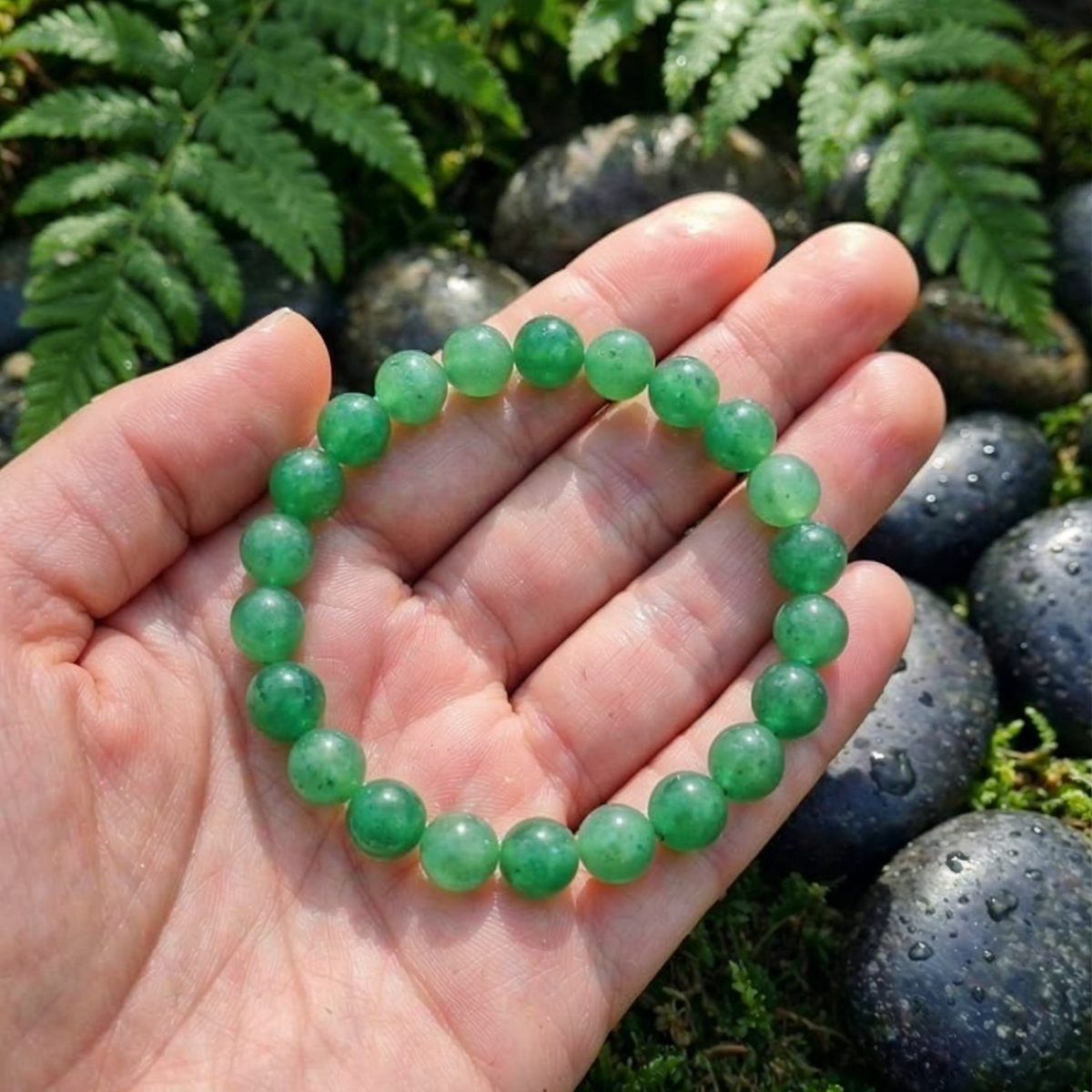 Original Green Aventurine Bracelet