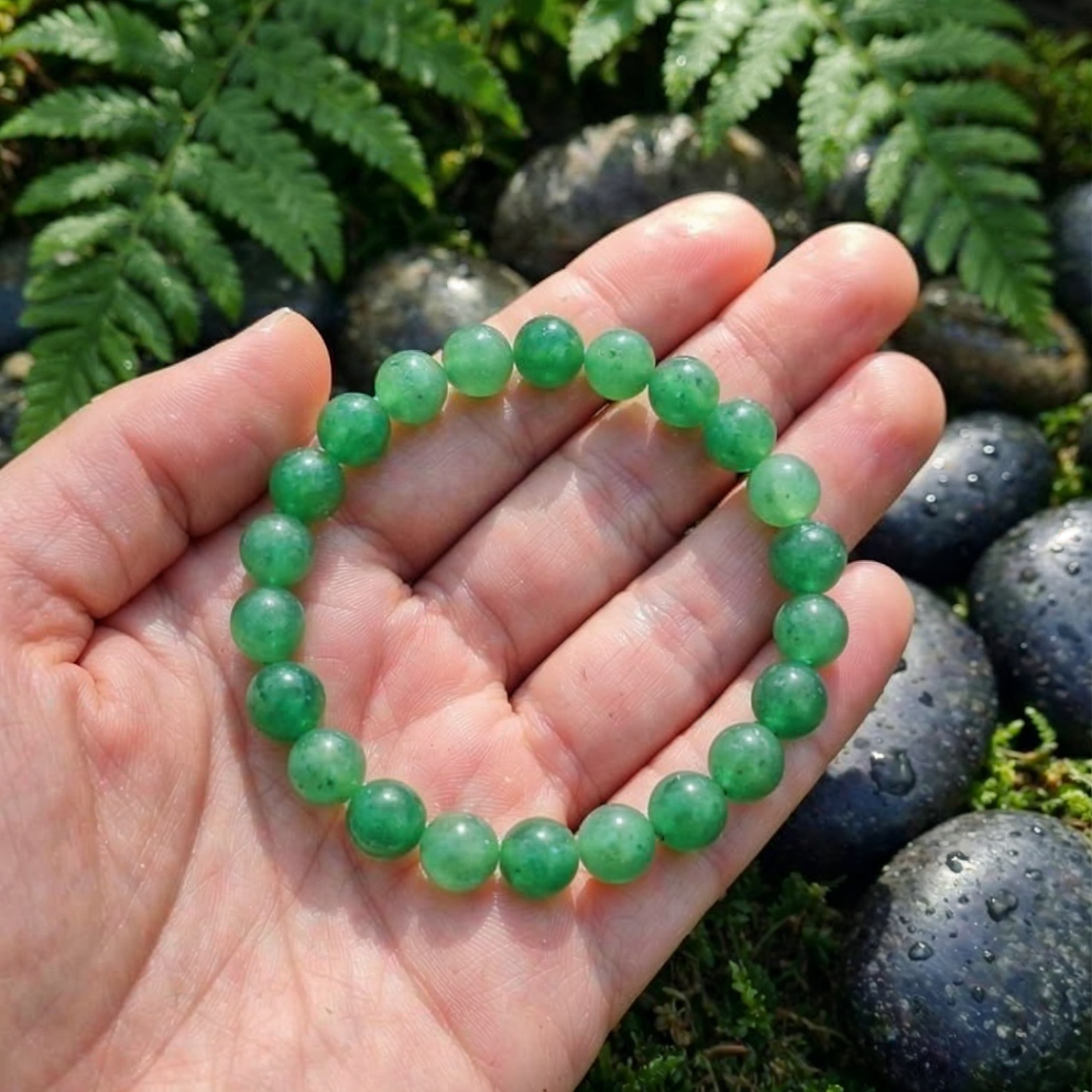 Original Green Aventurine Bracelet