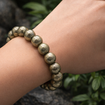 Pyrite Bracelet 