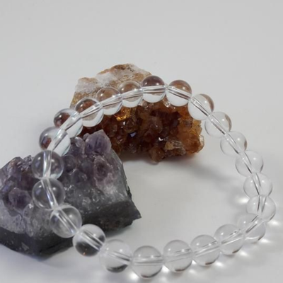 Clear Quartz — The Master Stone