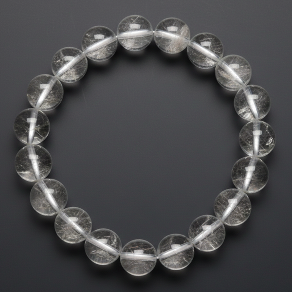 Sphatik Crystal Bracelet