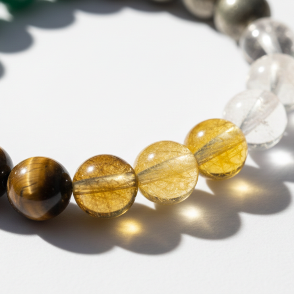 Original dhanyog money magnet bracelet 