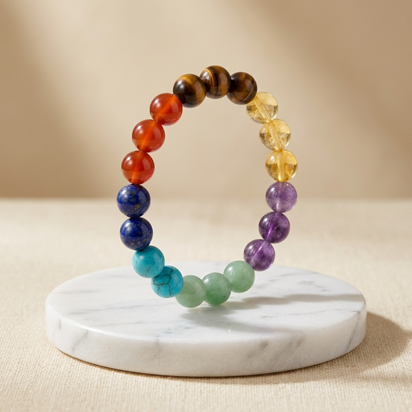 Seven Chakra — The Balance Stone