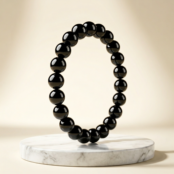 Black Tourmaline — The Guardian's Stone
