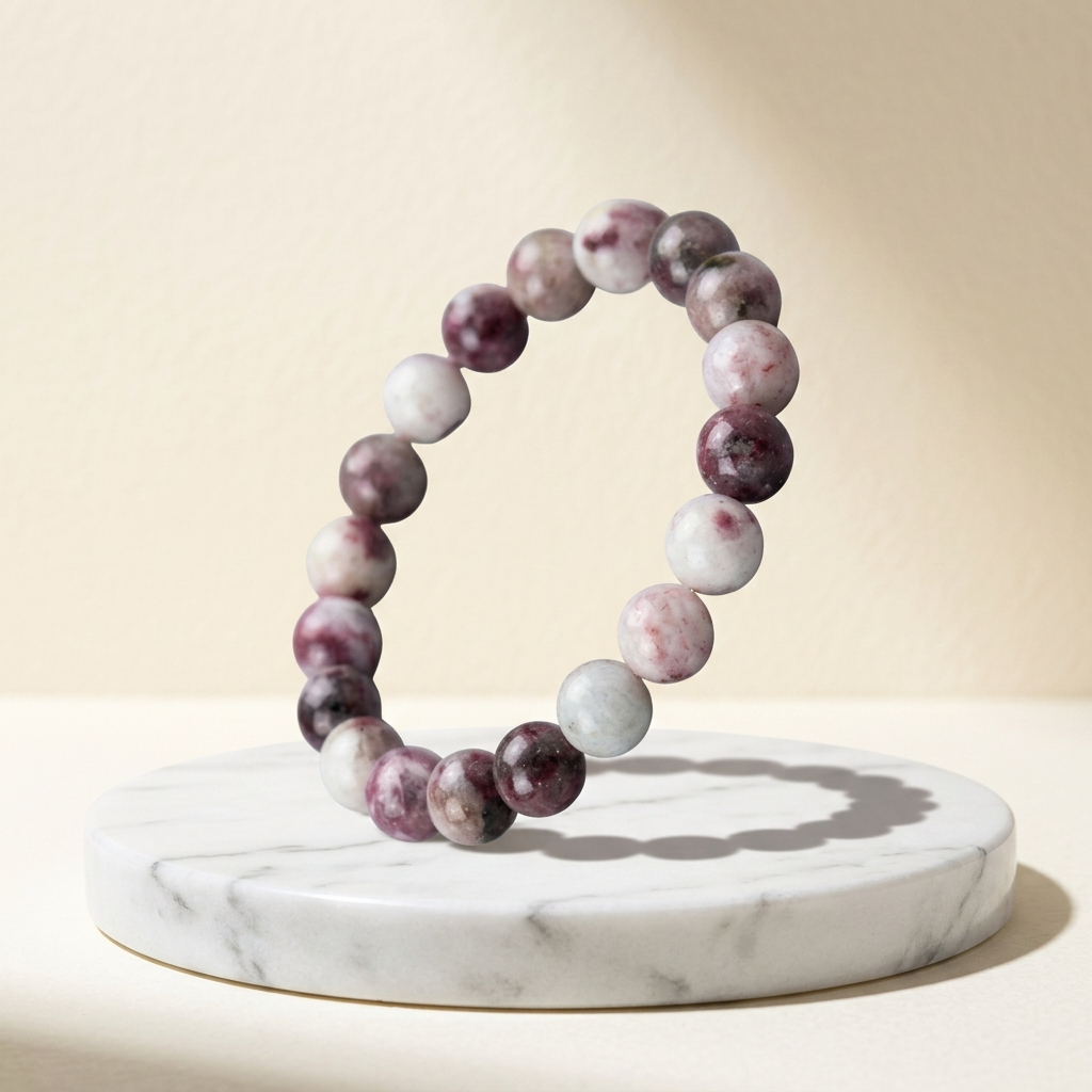 Pink Tourmaline — The Healed Heart