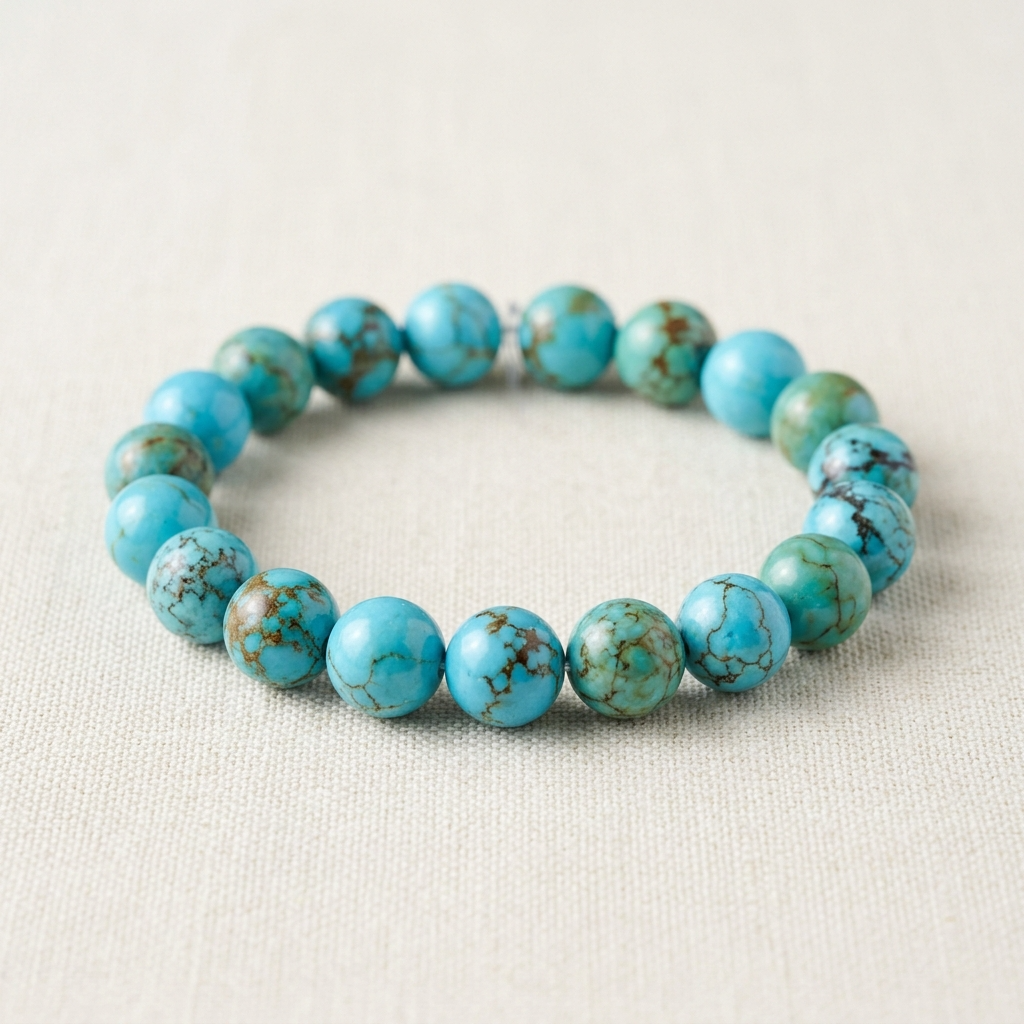 Turquoise — The Voice of Truth