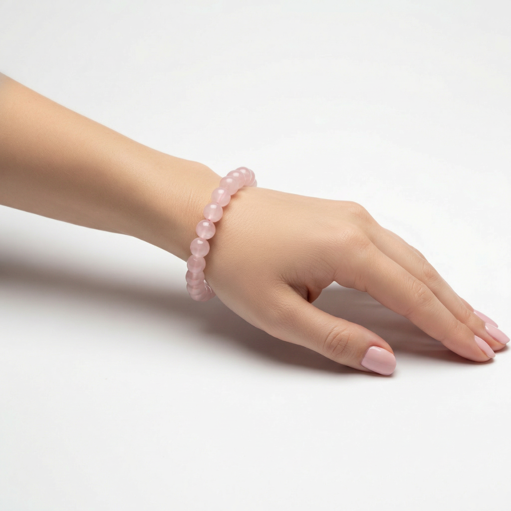 Rose quartz Bracelet Original