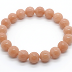 Sunstone Bracelet Closeup shot