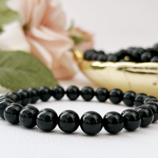 Black Tourmaline Bracelet