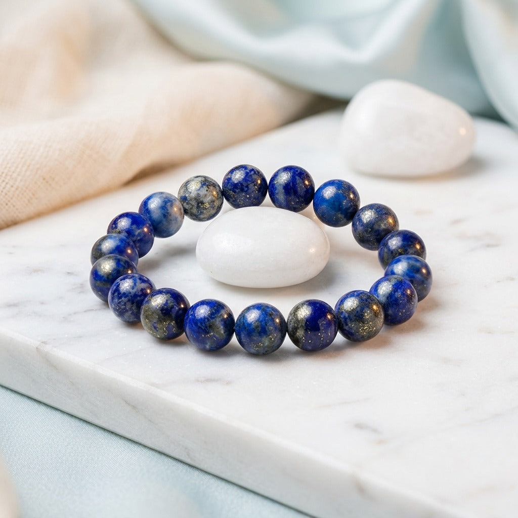 Lapis Lazuli — The Sovereign Mind
