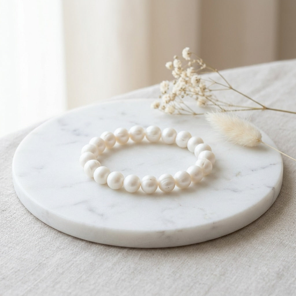Mother of Pearl — The Graceful One
