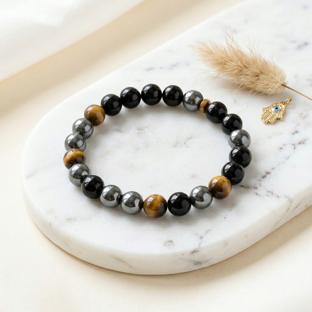 Triple Protection Bracelet